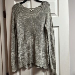 Mudd knit sweater